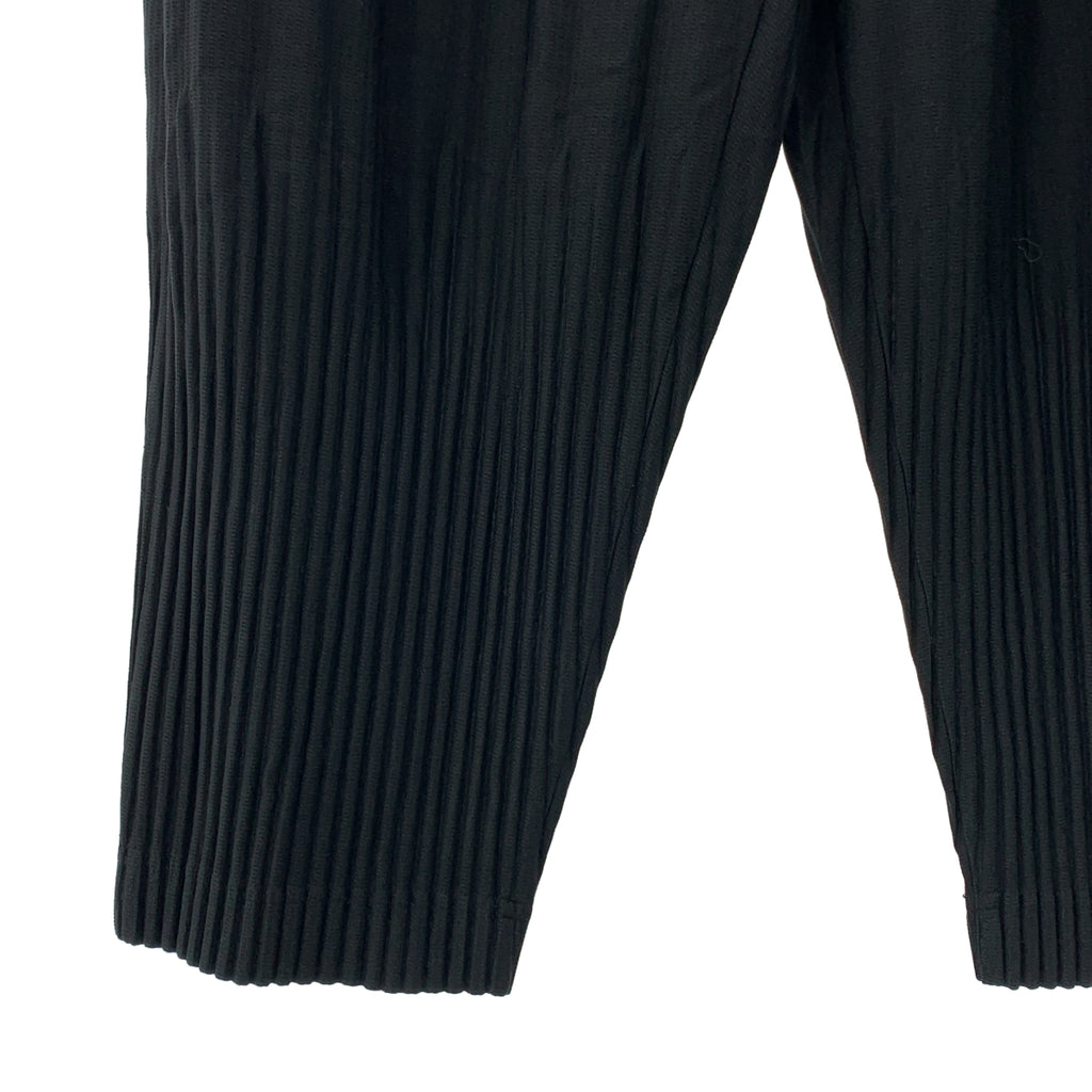 HOMME PLISSE ISSEY MIYAKE / オムプリッセイッセイミヤケ | Basic プリーツ パンツ | 1 | メンズ