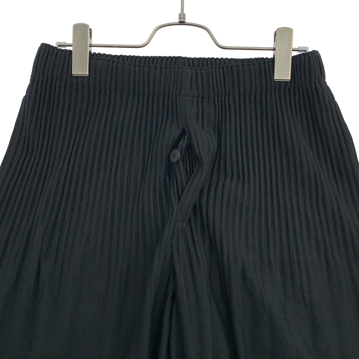 HOMME PLISSE ISSEY MIYAKE / オムプリッセイッセイミヤケ | Basic プリーツ パンツ | 1 | メンズ