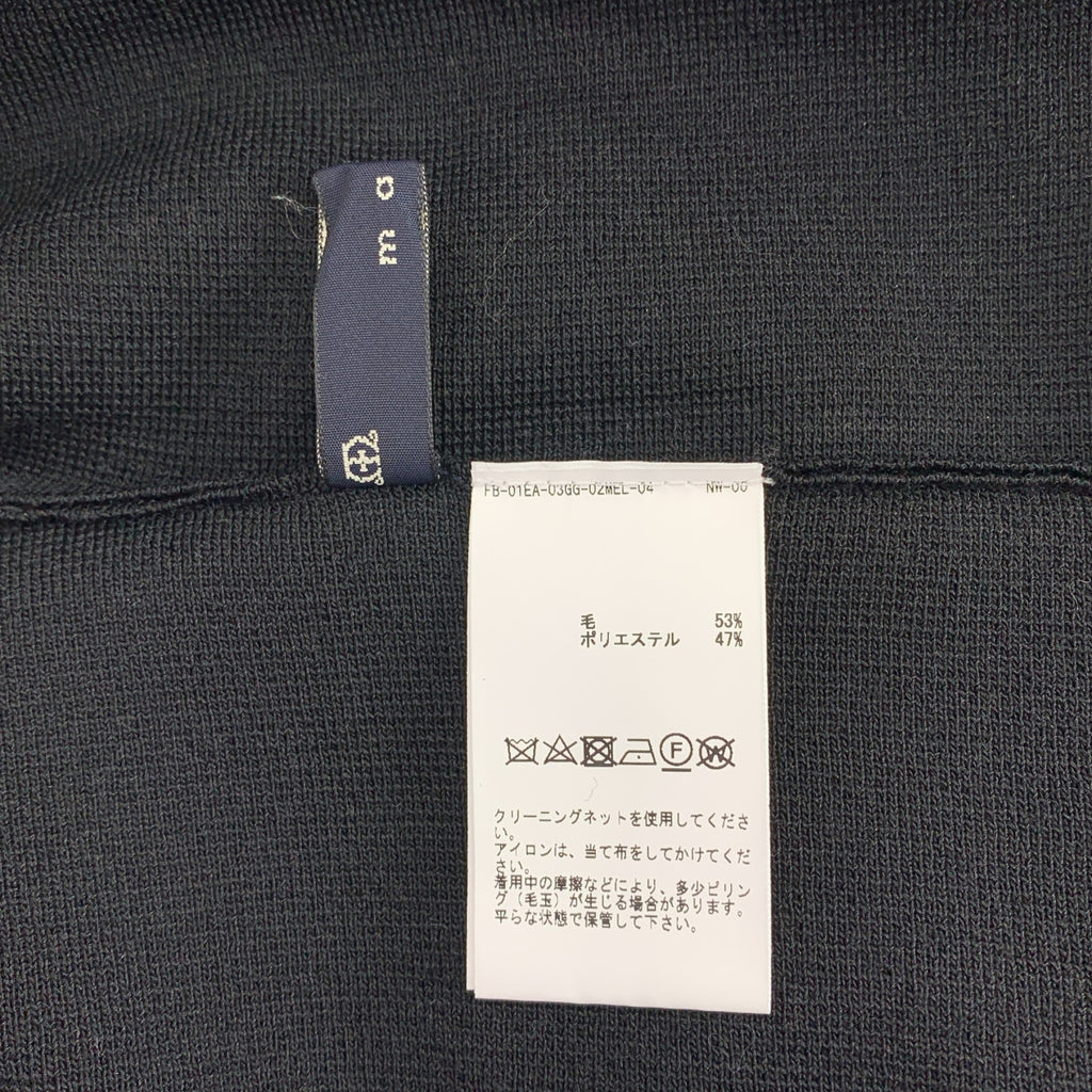 martinique / マルティニーク | 2023AW | ミラノドルマンプルオーバー ニット | F | レディース