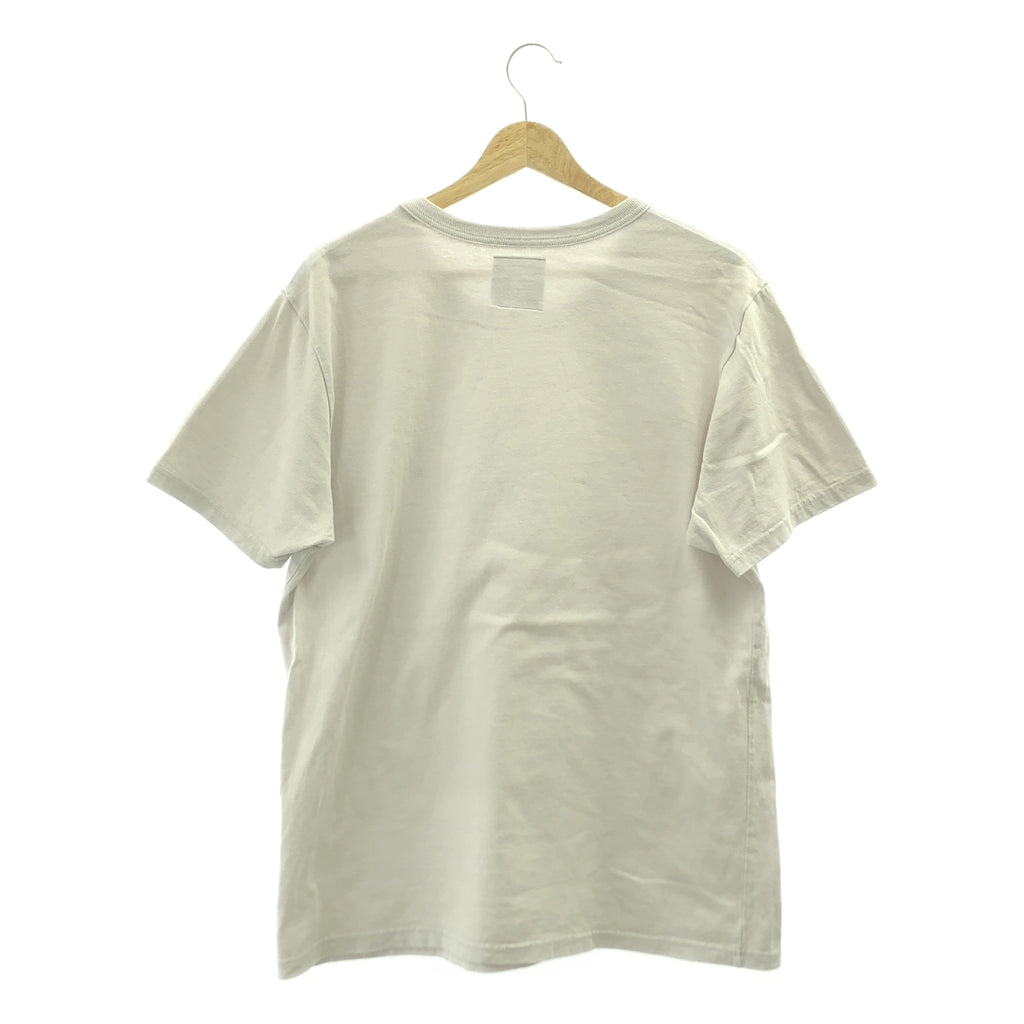 TACOMA FUJI RECORDS / タコマフジレコーズ | 藝術科学思想自然 刺しゅう Tシャツ | M | メンズ