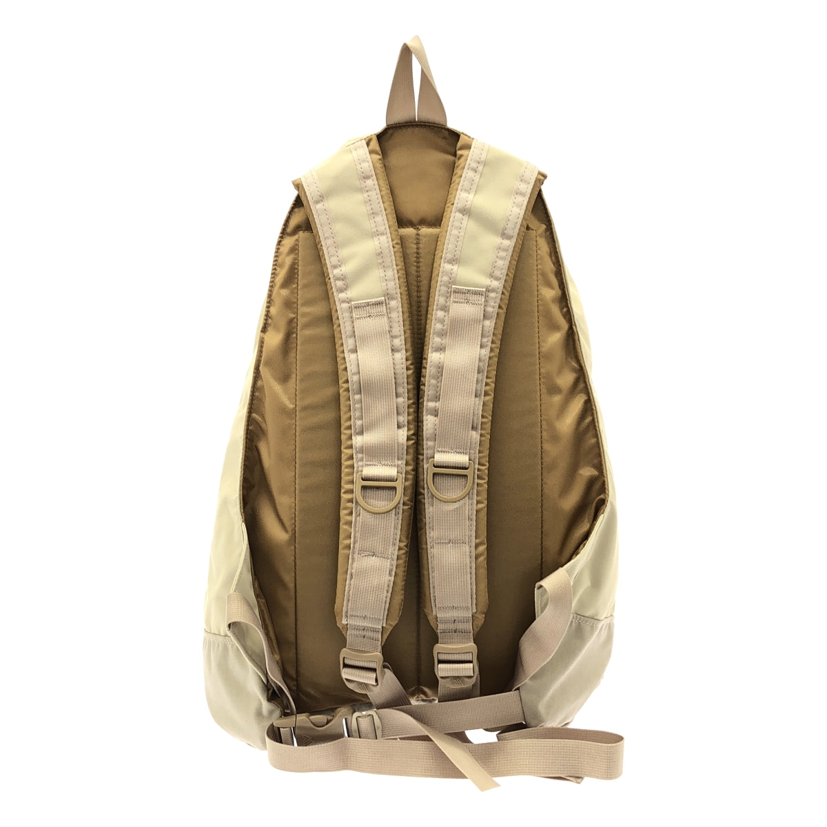 【美品】  GREGORY / グレゴリー | CLASSIC DAY クラシック / デイパック バックパック リュック | ベージュ | レディース