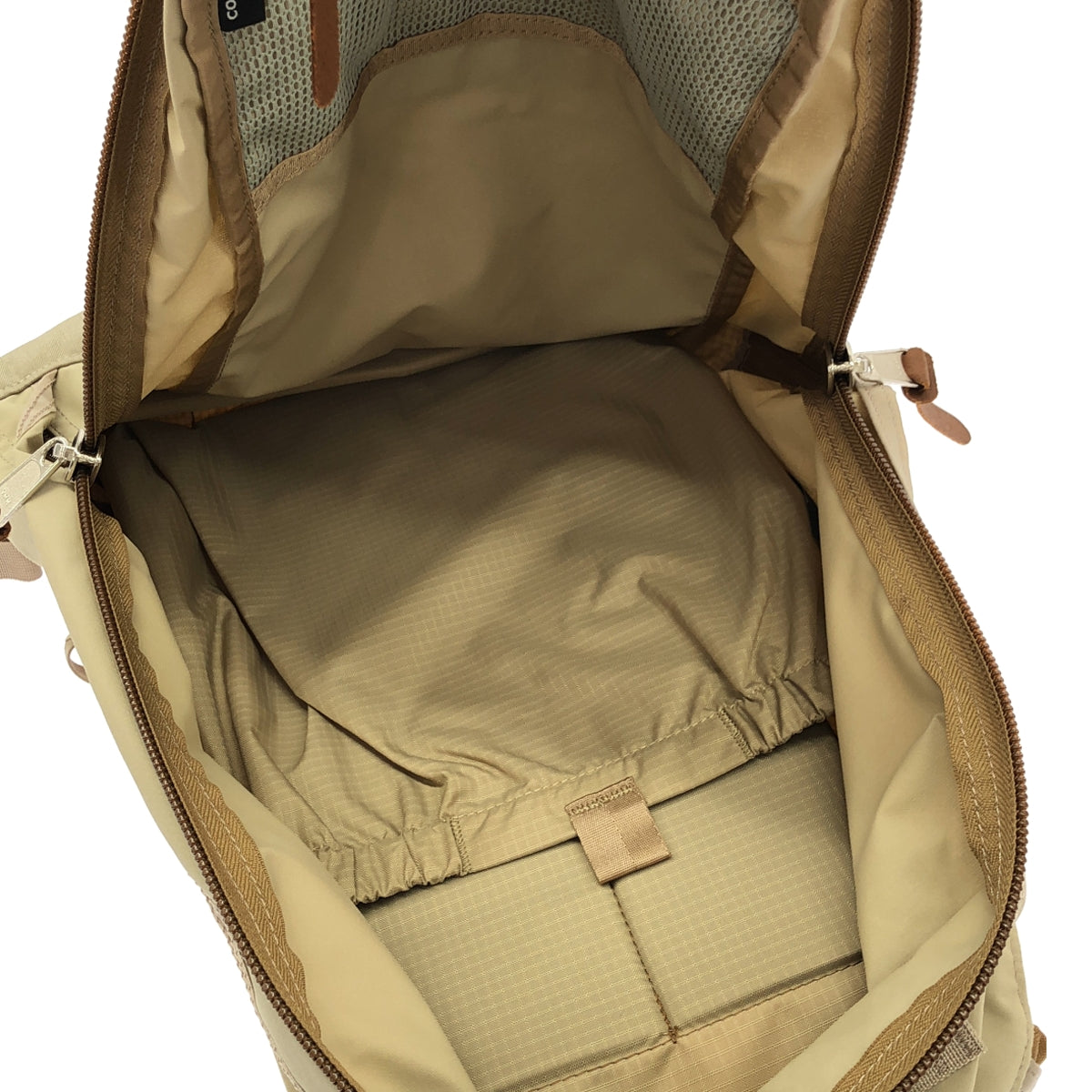 【美品】  GREGORY / グレゴリー | CLASSIC DAY クラシック / デイパック バックパック リュック | ベージュ | レディース