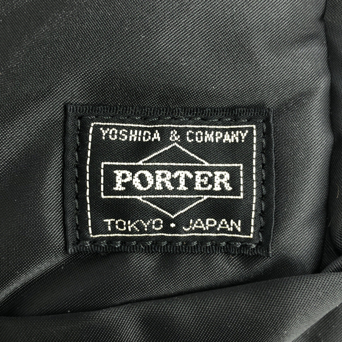 PORTER / Porter | TANKER BACKPACK Tanker Backpack Rucksack |
