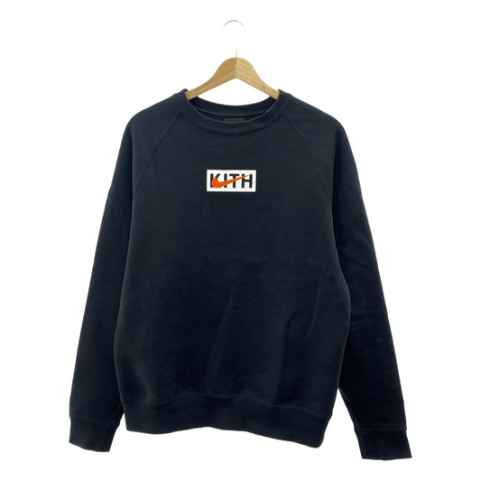 KITH | 2020AW | NIKE 紐約尼克隊羊毛圓領衫 | Nike 紐約尼克隊圓領衛衣 | S | 男款