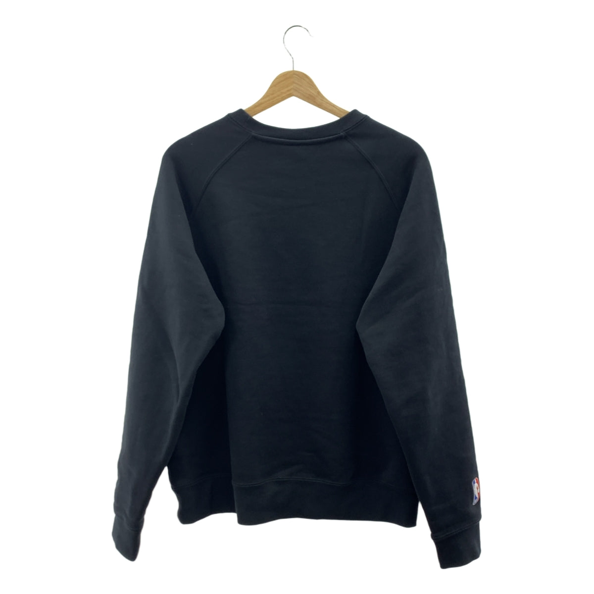 KITH / キス | 2020AW | NIKE For New York Knicks Fleece Crewneck ナイキ ニューヨークニックス クルーネック スウェット | S | ブラック | メンズ