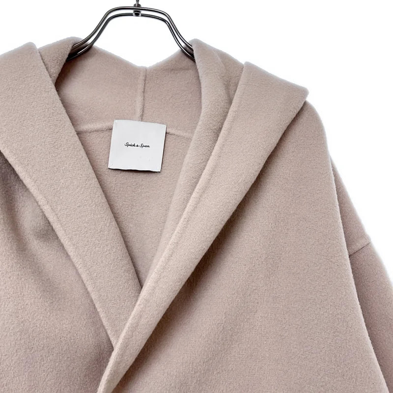 Spick and Span コート 中古・古着通販】Spick and Span (スピックアンドスパン) Wスライバー