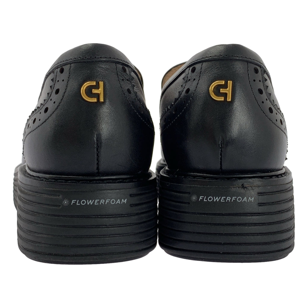 COLE HAAN | 原廠大厚底威尼斯平底樂福鞋 | 7B碼 |