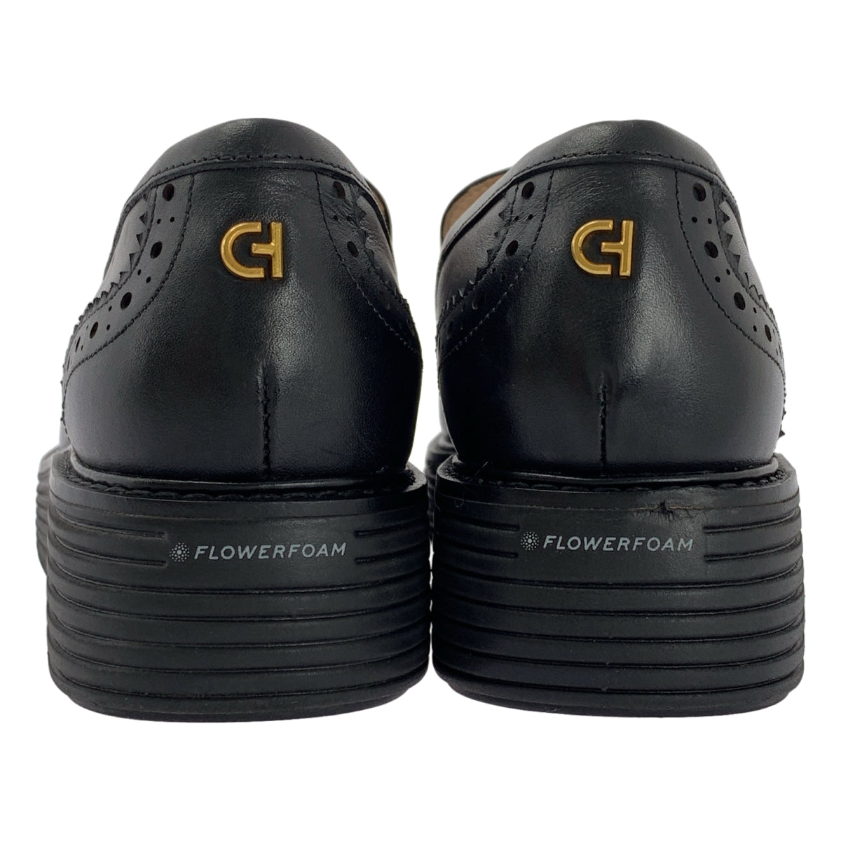 COLE HAAN | 原廠大厚底威尼斯平底樂福鞋 | 7B碼 |