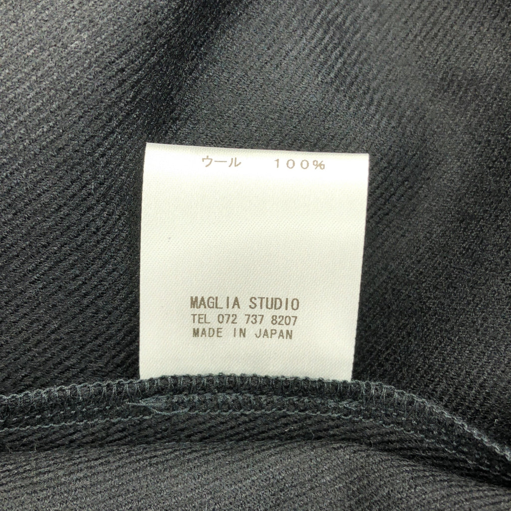 soutiencollar / ステンカラー | Pharmacy Gilet ファーマシー ジレ | 38 | レディース