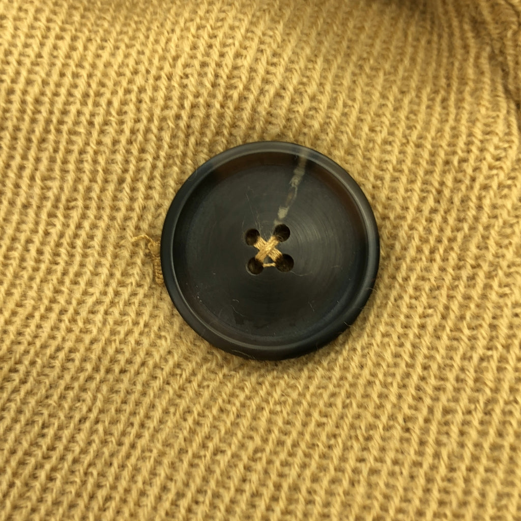 CABaN / 캐빈 | × Sea NEW YORK 울 벨티드 오버 트렌치 코트 / 총 안감 | S | 카멜 | 여성