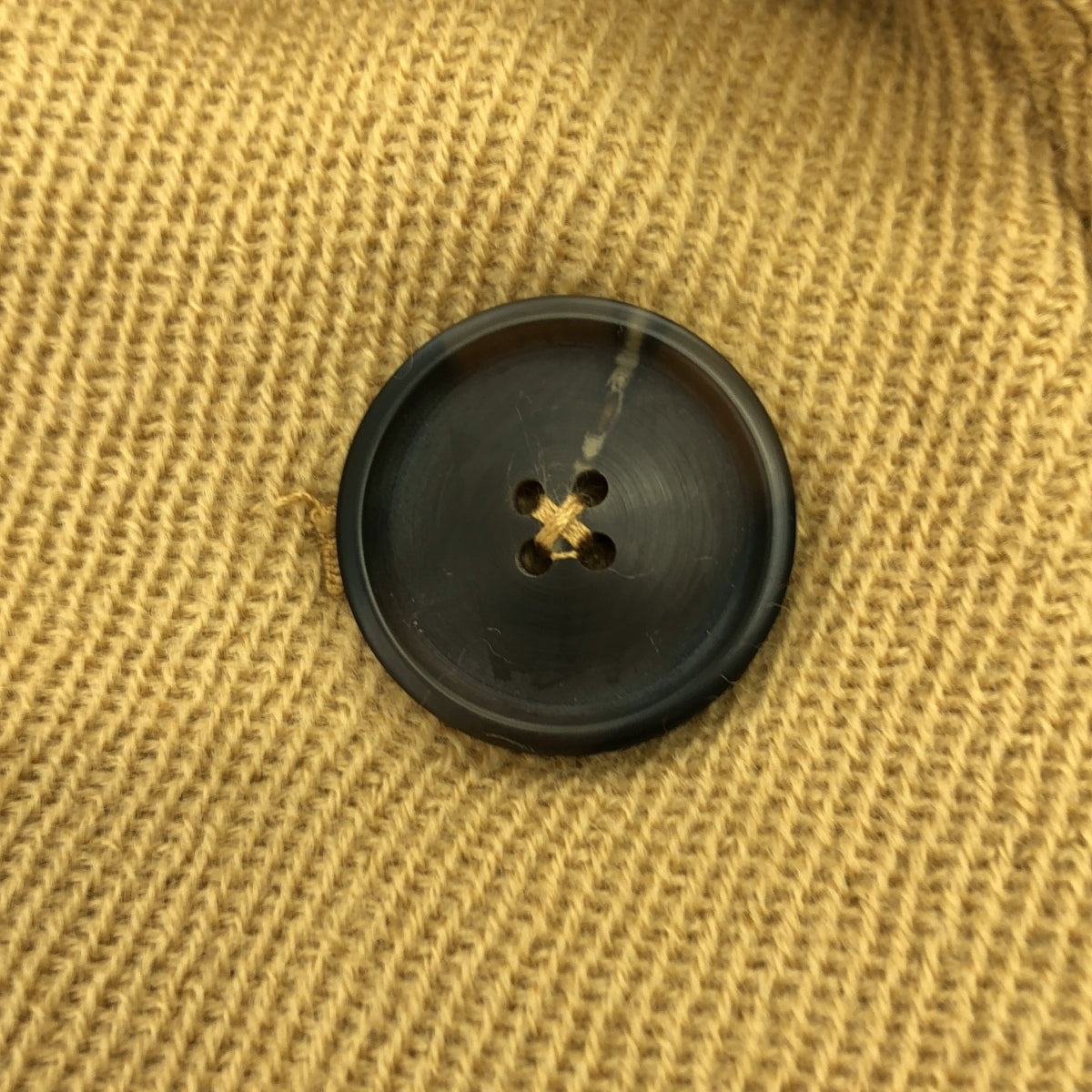 CABaN / 캐빈 | × Sea NEW YORK 울 벨티드 오버 트렌치 코트 / 총 안감 | S | 카멜 | 여성