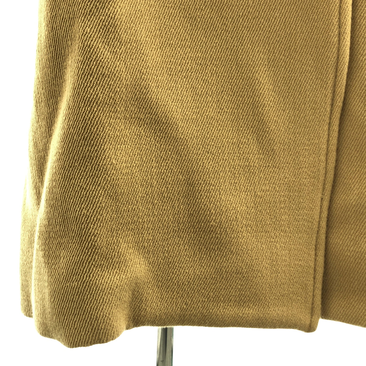 CABaN / 캐빈 | × Sea NEW YORK 울 벨티드 오버 트렌치 코트 / 총 안감 | S | 카멜 | 여성