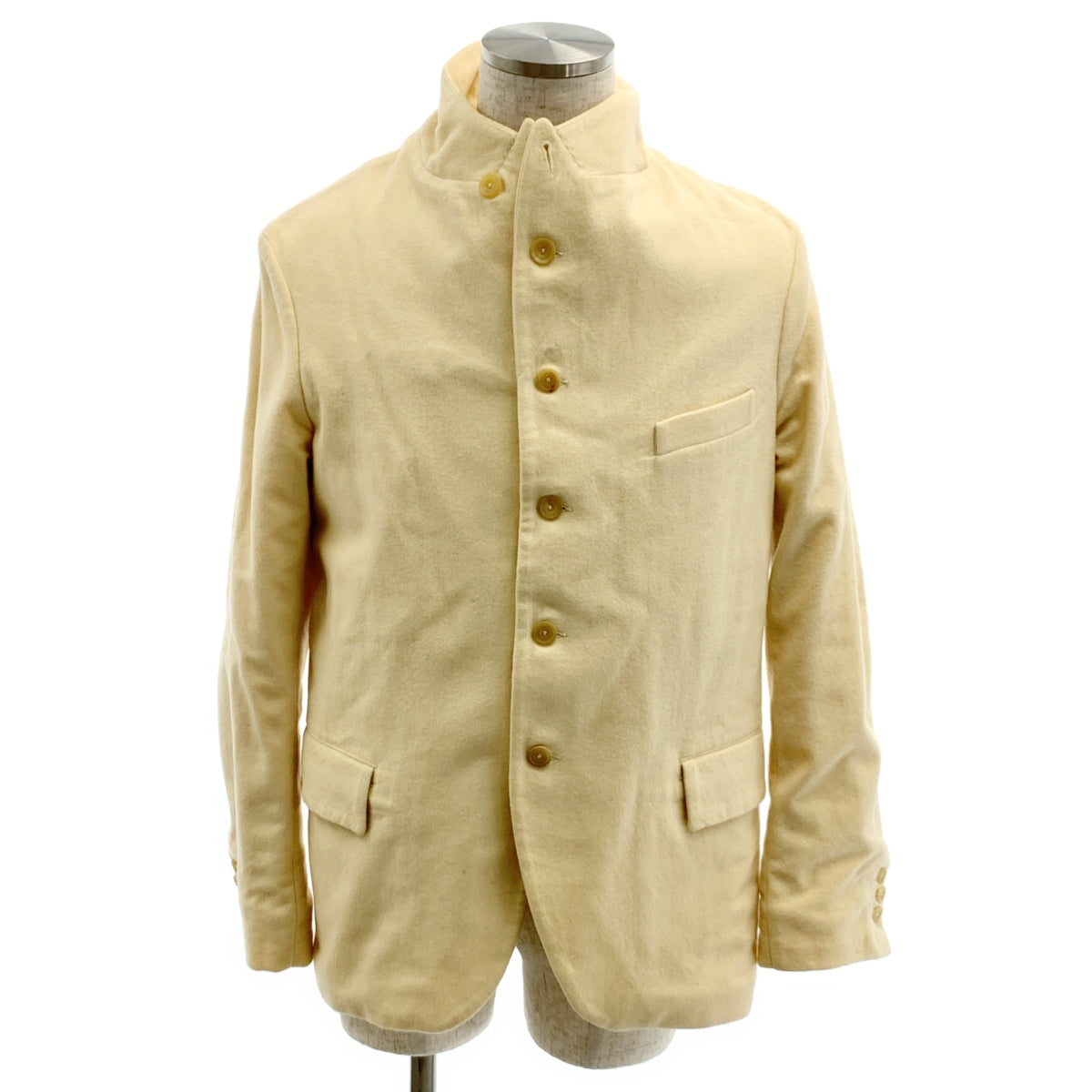 Paul Harnden / 폴 하덴 | wool blazer / 울 싱글 브레스트 블레이저 재킷 | M | 남성