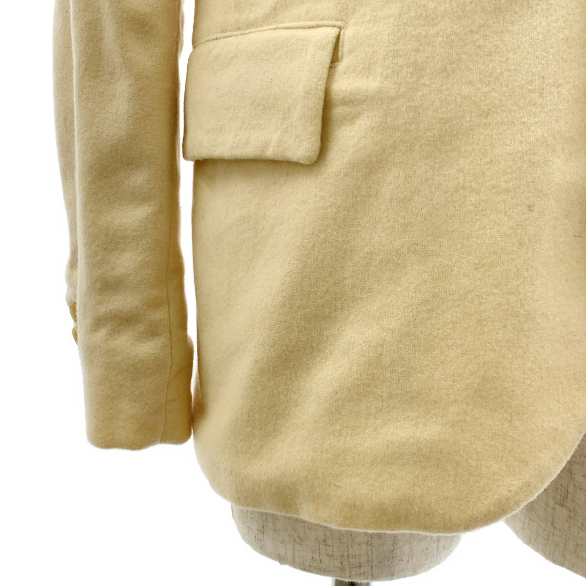 Paul Harnden / 폴 하덴 | wool blazer / 울 싱글 브레스트 블레이저 재킷 | M | 남성