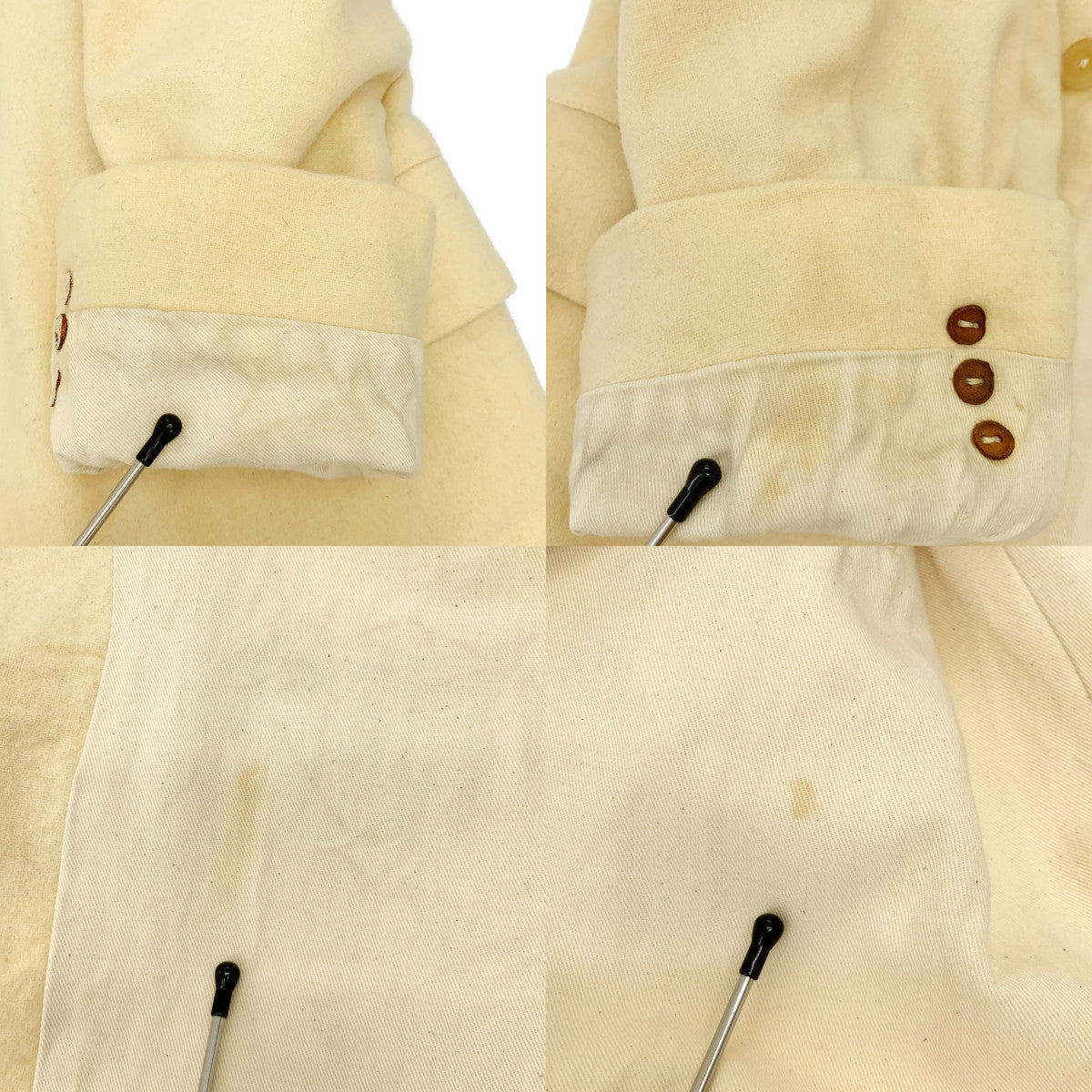 Paul Harnden / 폴 하덴 | wool blazer / 울 싱글 브레스트 블레이저 재킷 | M | 남성