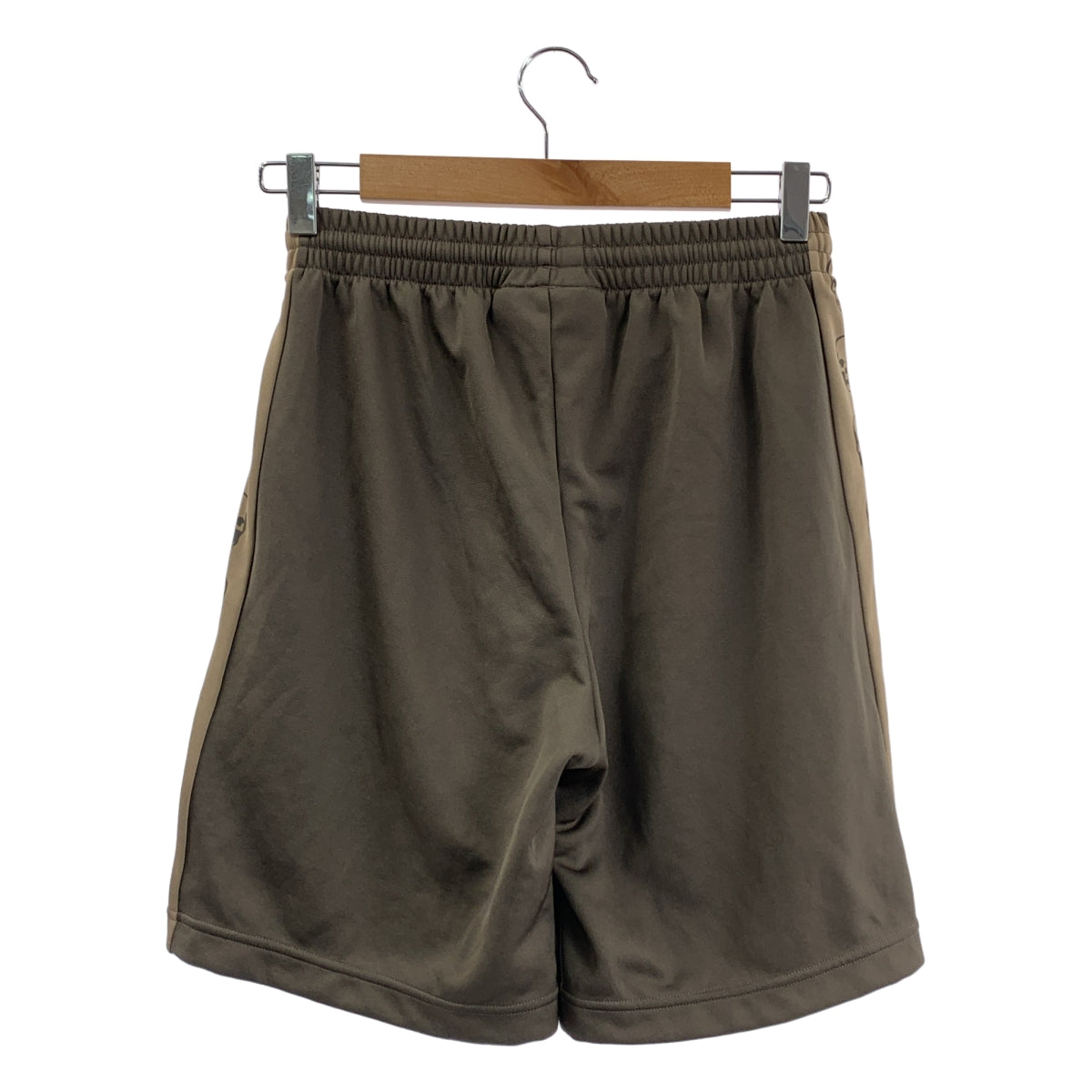 Lucien Pellat-Finet | Arena 運動短褲 | S碼 | 卡其色 | 男款