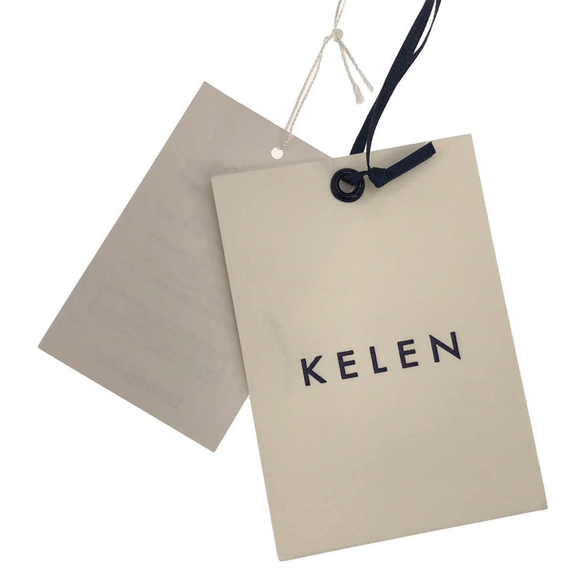 【美品】  Kelen / ケレン | ケープライクフードジャケット | S | ライトグレー | レディース