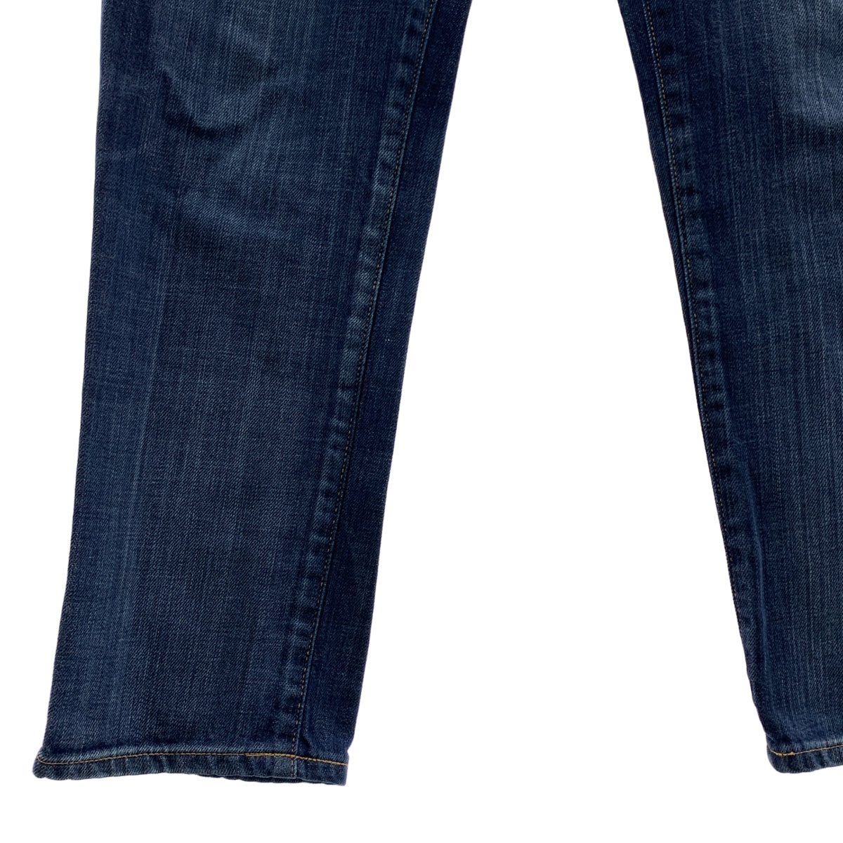 45r / フォーティファイブアール | フラワーリベット デニムパンツ | 1