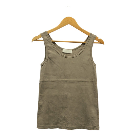 AP STUDIO | 2024SS | Layered Tank Top | F | Women's