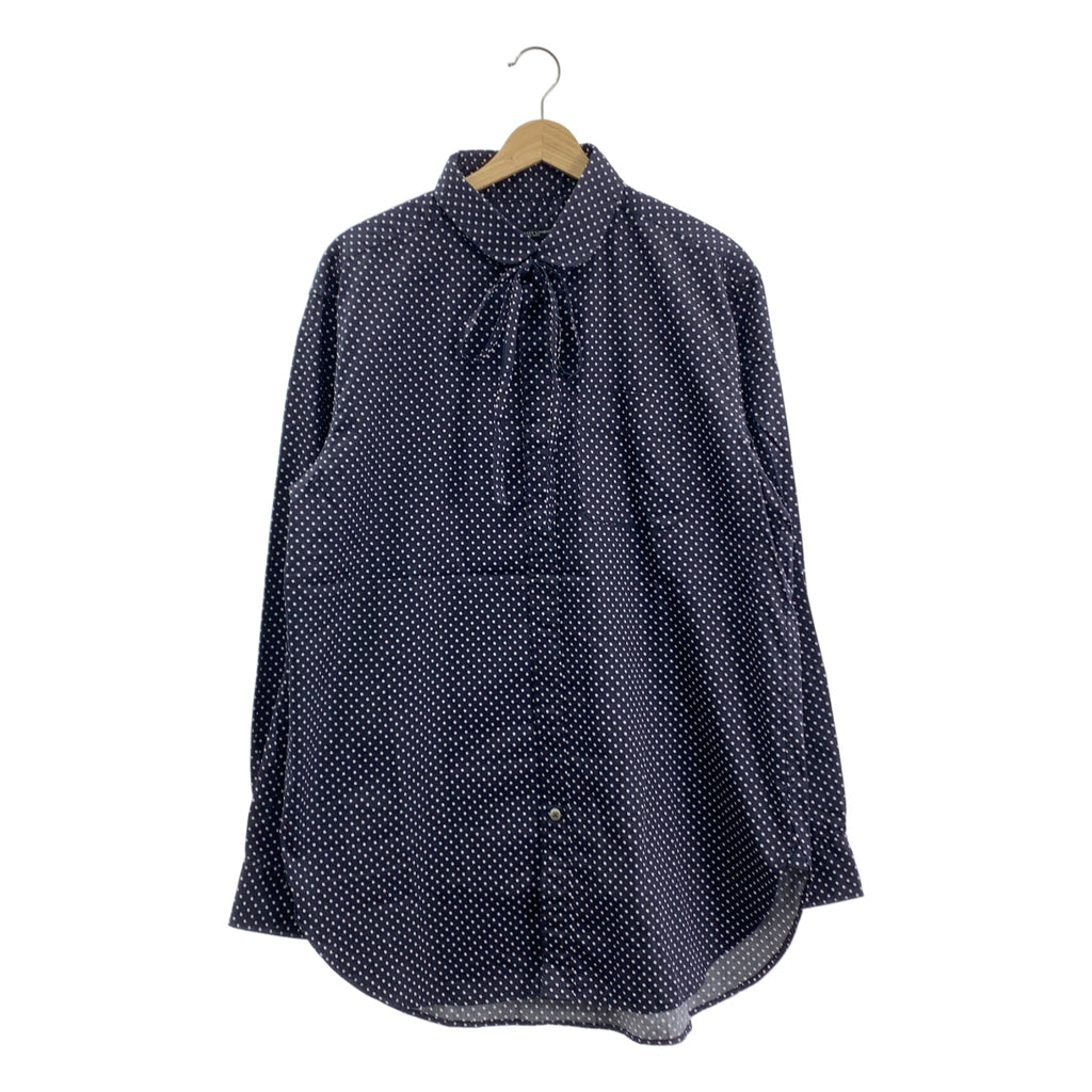 Engineered Garments | 棉質全印花寬鬆襯衫 | M碼 | 男款