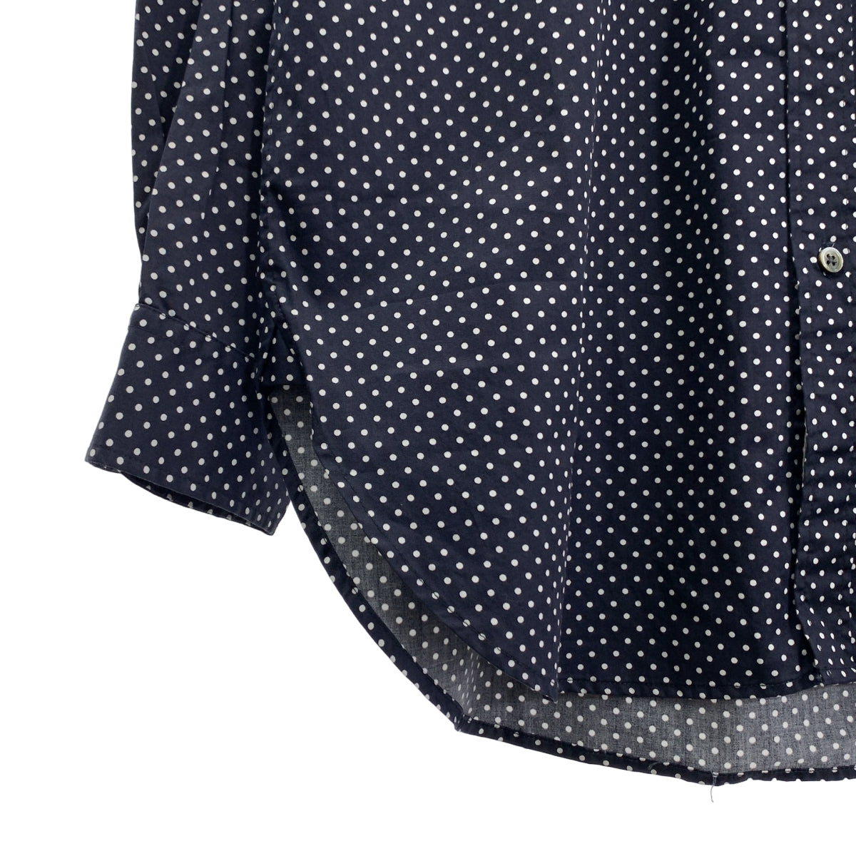 Engineered Garments / エンジニアドガーメンツ | コットン 総柄 オーバーシルエット シャツ | M | メンズ