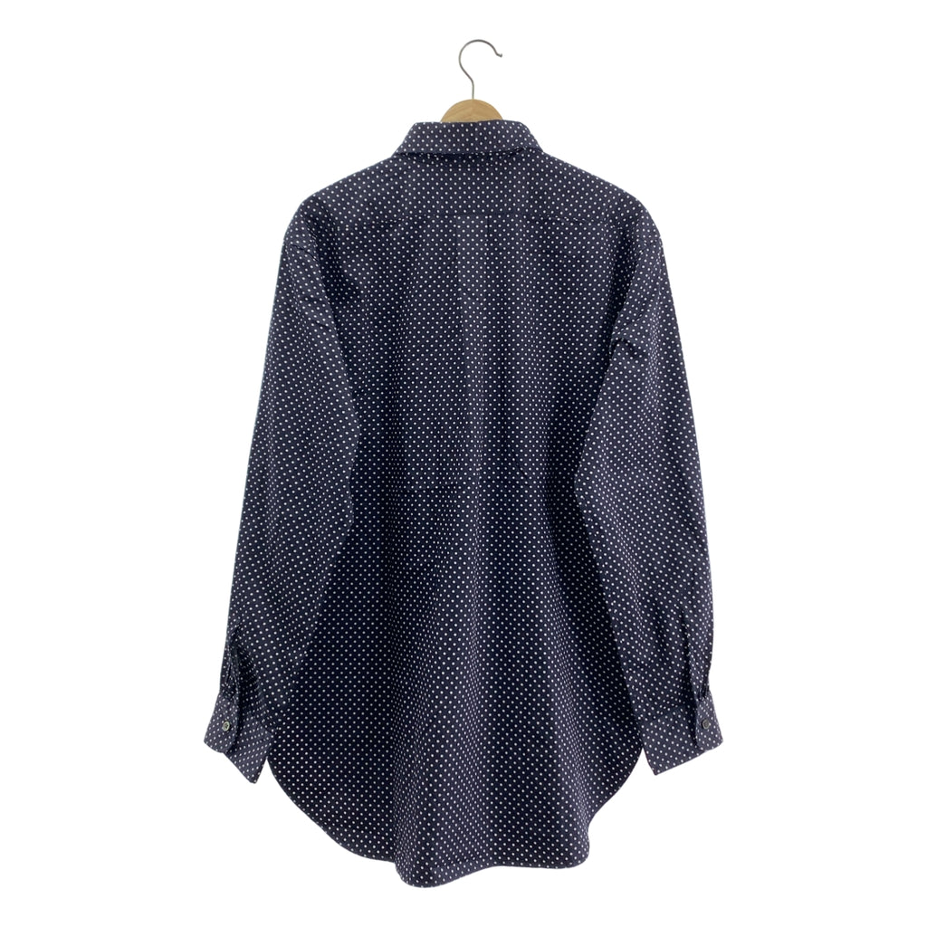 Engineered Garments | 棉質全印花寬鬆襯衫 | M碼 | 男款