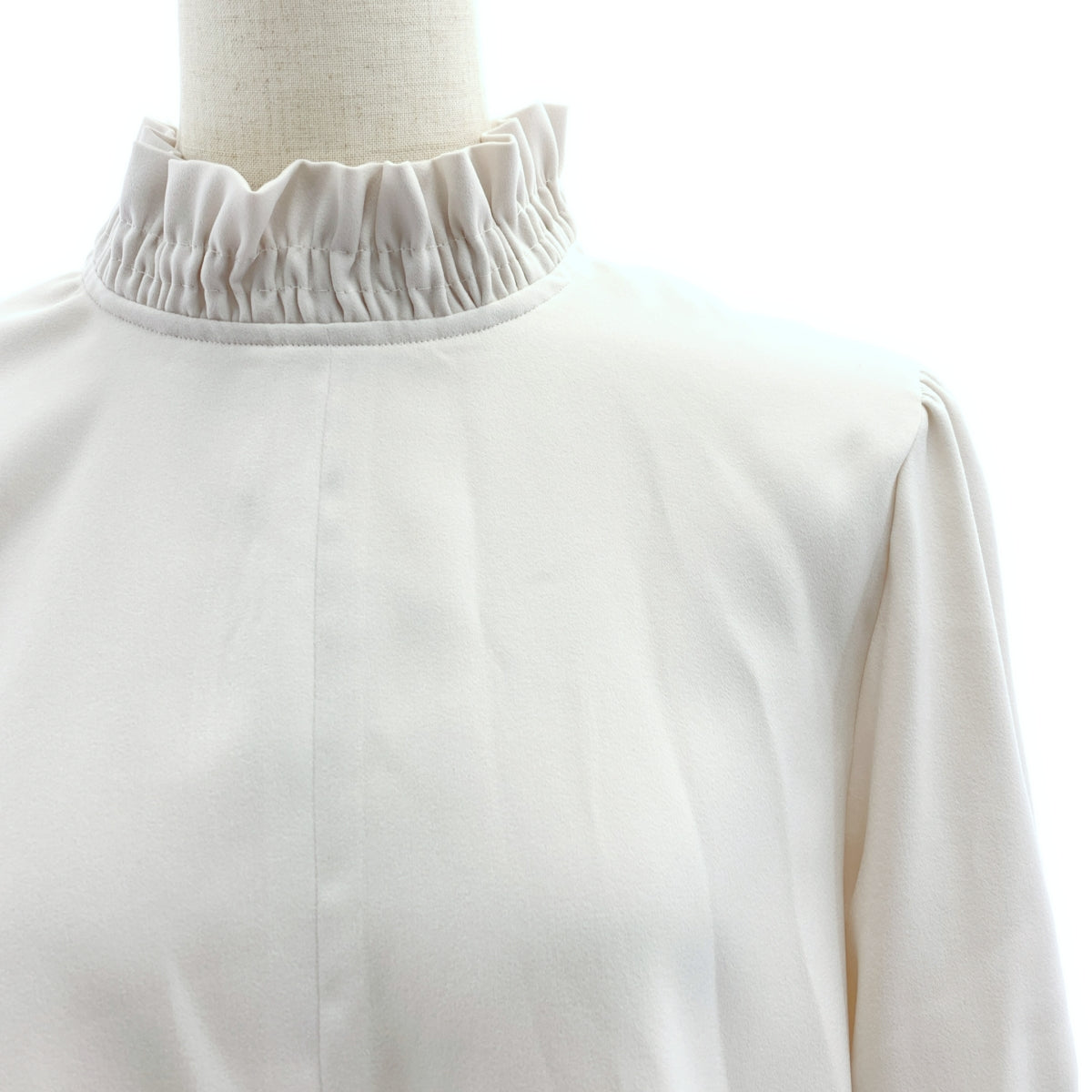 iCONOLOGY / 이코노로지 | 벚꽃 꽃을 입는 블라우스 셔츠 | F | 여성