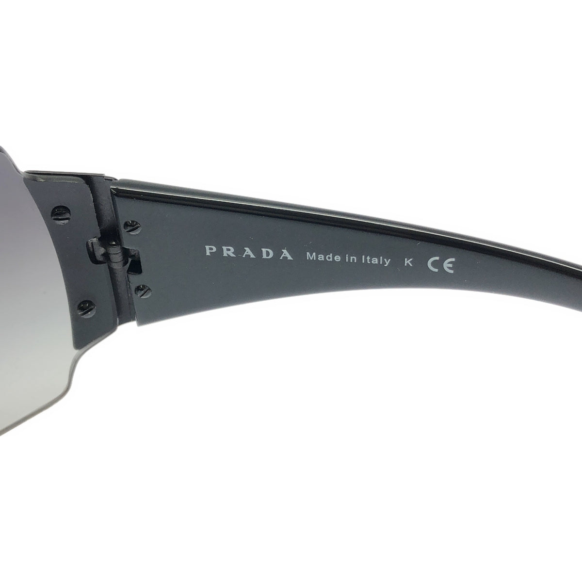 PRADA / プラダ | SPR-041 SPR-041 1AB-3M1 サングラス |