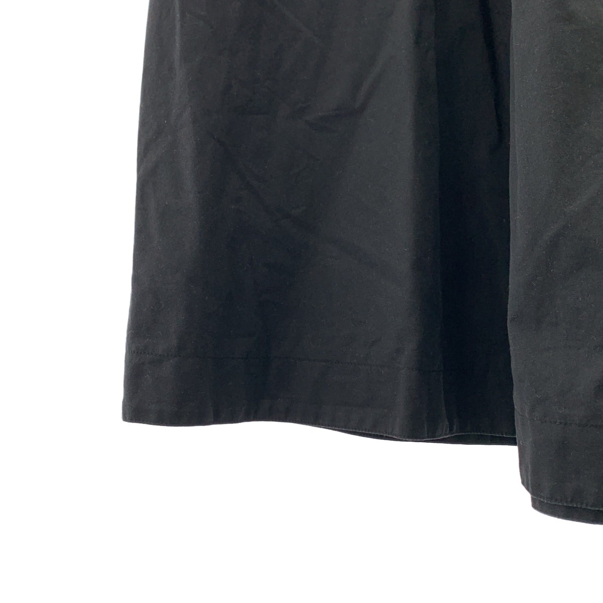 foufou / フーフー | THE DRESS コットン セーラーカラー 半袖 フレア