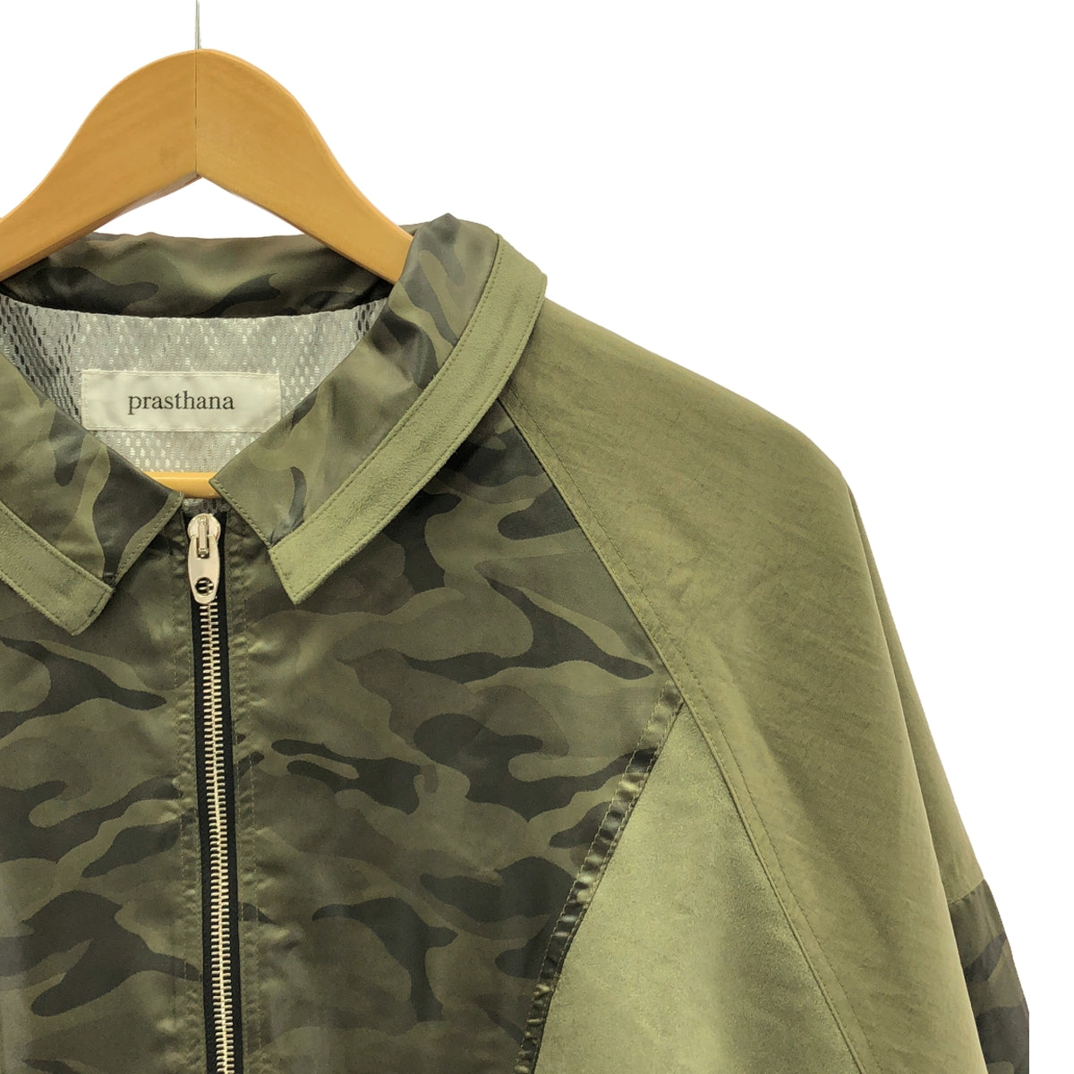 [New] prasthana / Prasthana | hypebreaker | L | Khaki | Men's