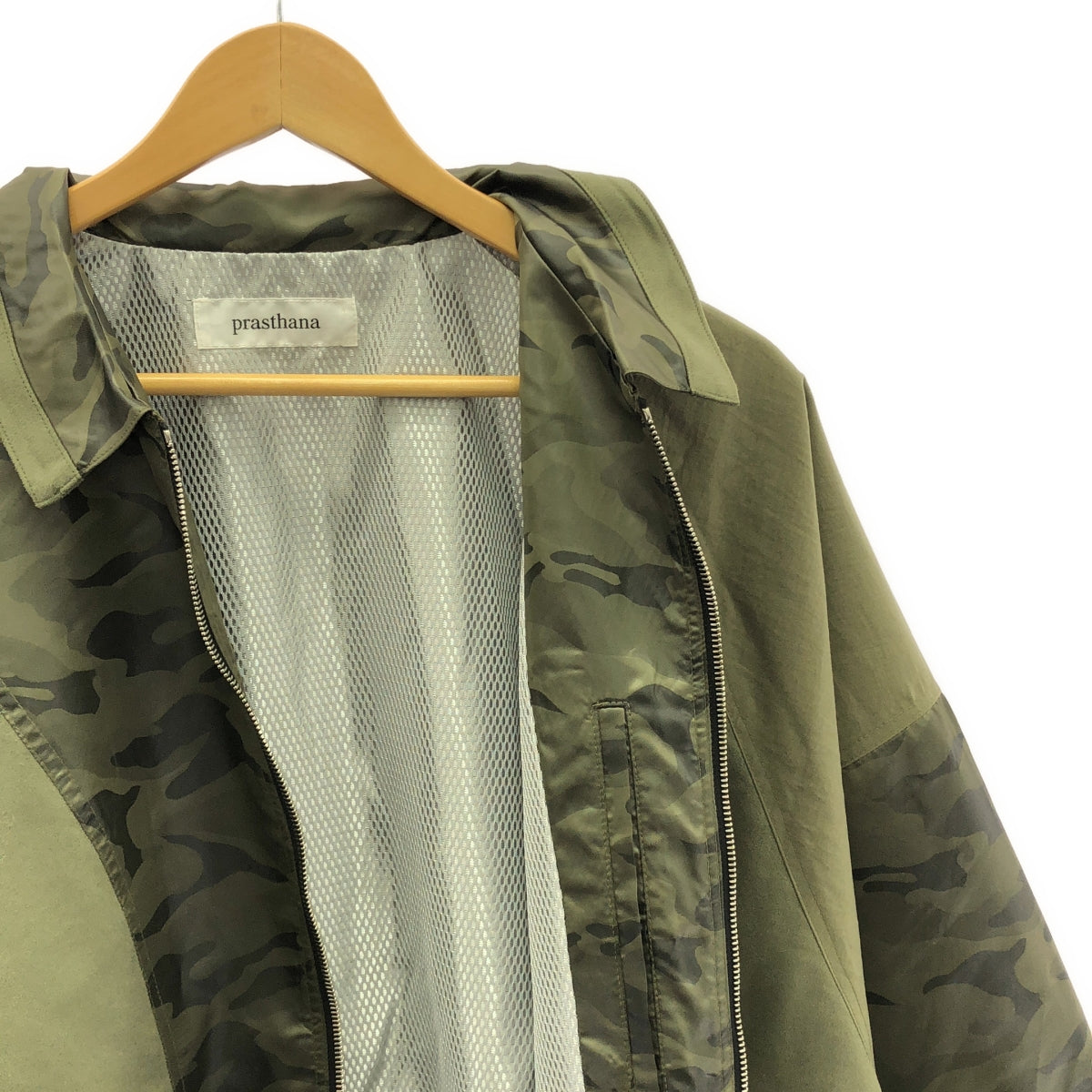 [New] prasthana / Prasthana | hypebreaker | L | Khaki | Men's