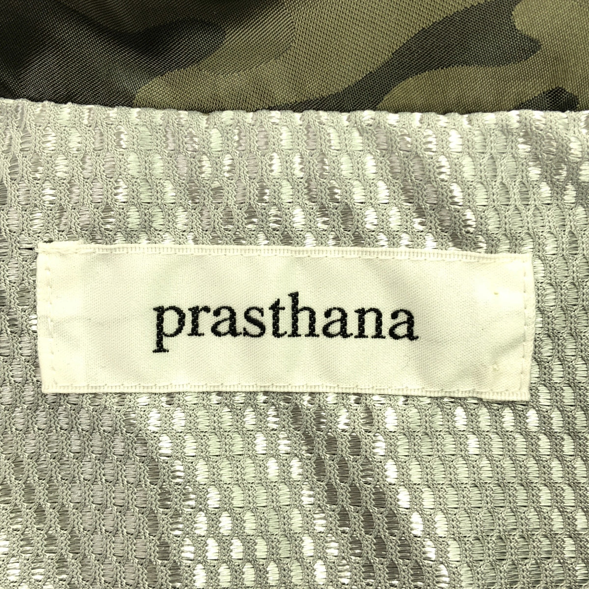 [New] prasthana / Prasthana | hypebreaker | L | Khaki | Men's