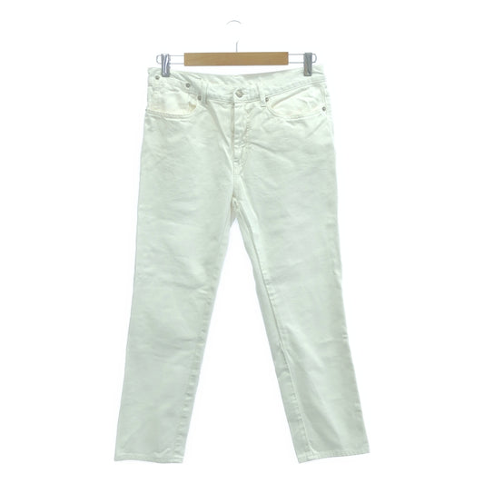 DRIES VAN NOTEN | Cotton denim pants | 29 | Men's