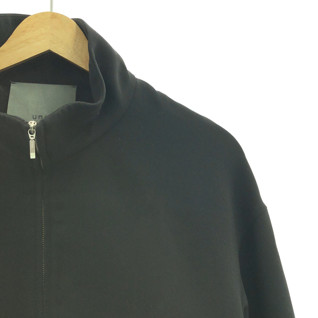 uncrave / アンクレイヴ | ボリュームスリーブ スイングトップジャケット | 2 | ブラック | レディース