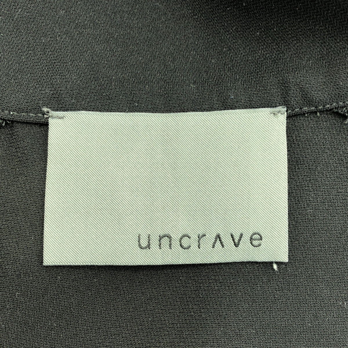 uncrave / アンクレイヴ | ボリュームスリーブ スイングトップジャケット | 2 | ブラック | レディース