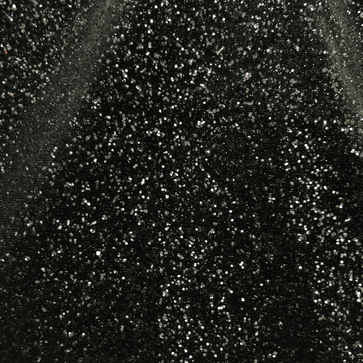 JUNYA WATANABE COMME des GARCONS / 준야와타나베 | 폴리 에스테르 반짝이 레깅스 쉬운 바지 | 블랙 | 여성