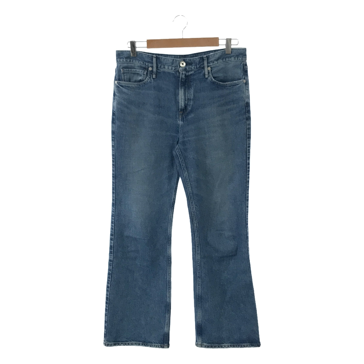 upper hights / upper hights | THE BIRKIN flare denim pants | 27 | women's