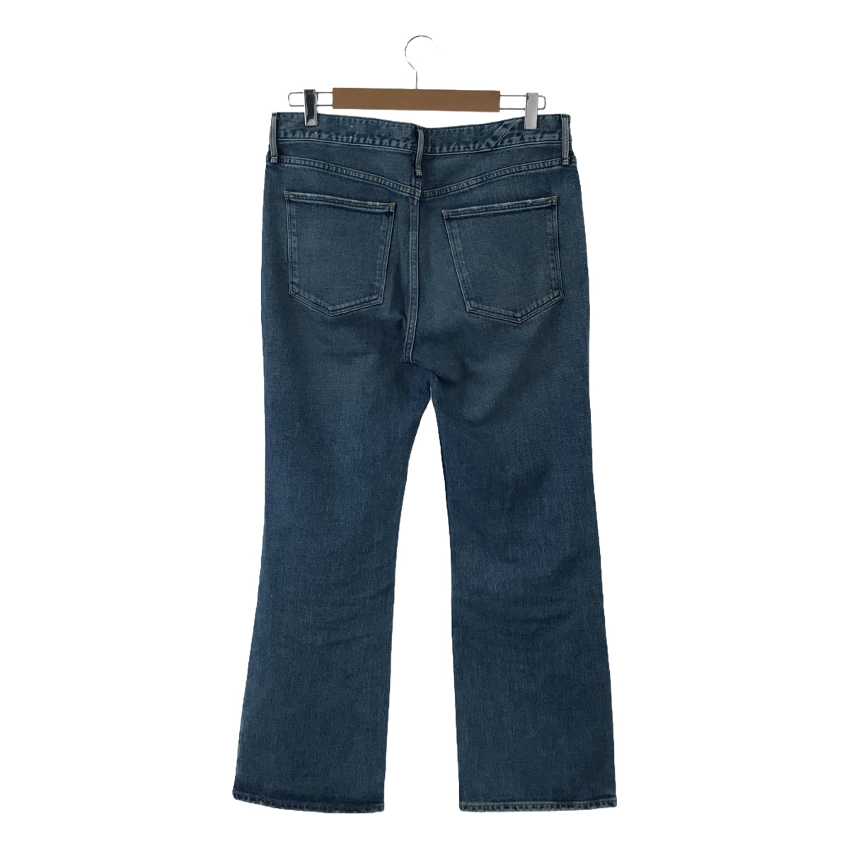 upper hights / upper hights | THE BIRKIN flare denim pants | 27 | women's