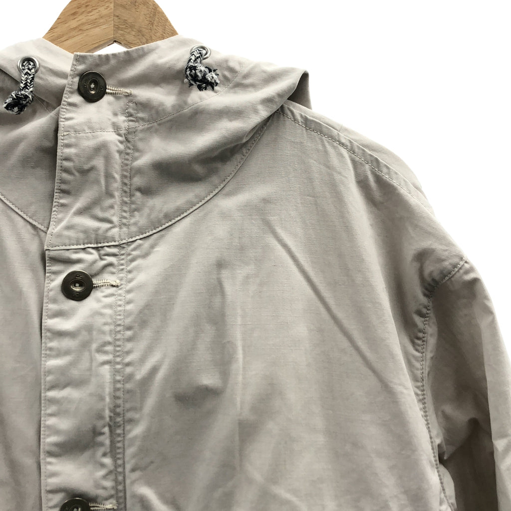 45r / Forty-Five R | 棉質甲板連帽衫 | 2 碼 | 女款