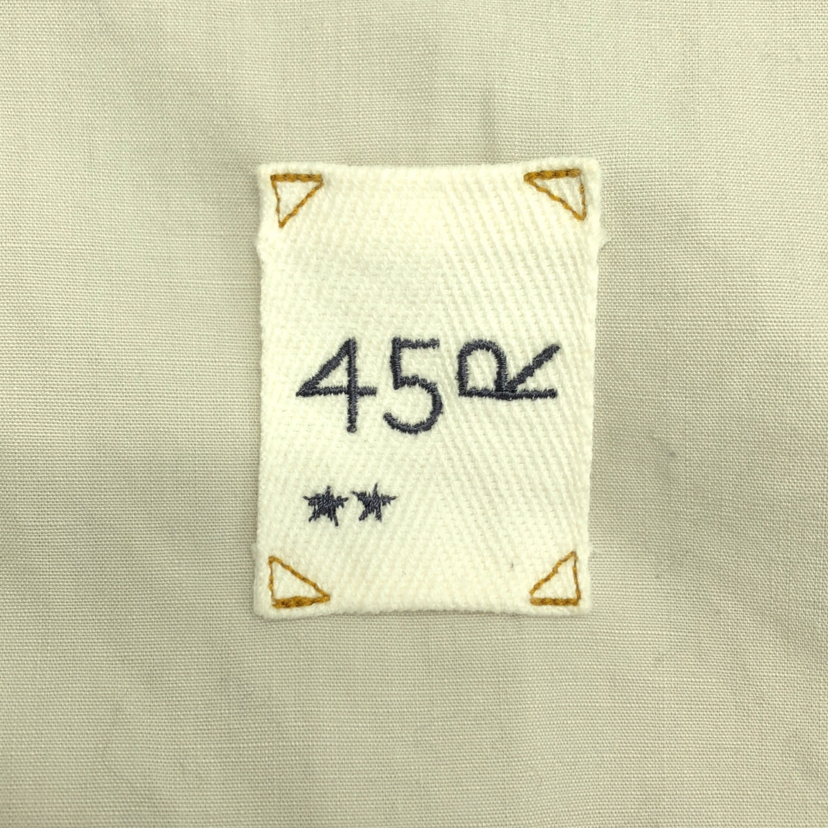 45r / Forty-Five R | 棉質甲板連帽衫 | 2 碼 | 女款