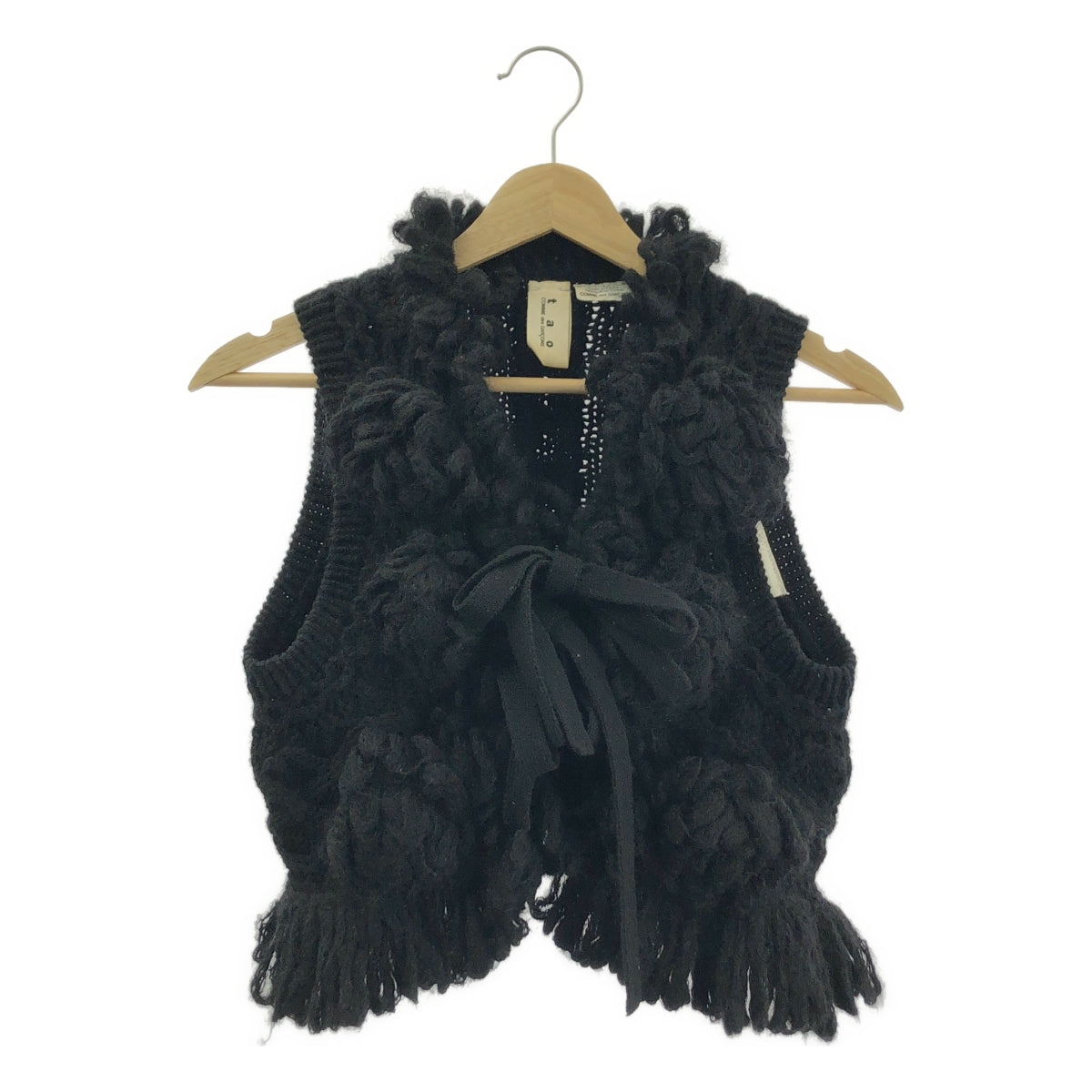 tao COMME des GARCONS / タオコムデギャルソン | 2009AW | ウール