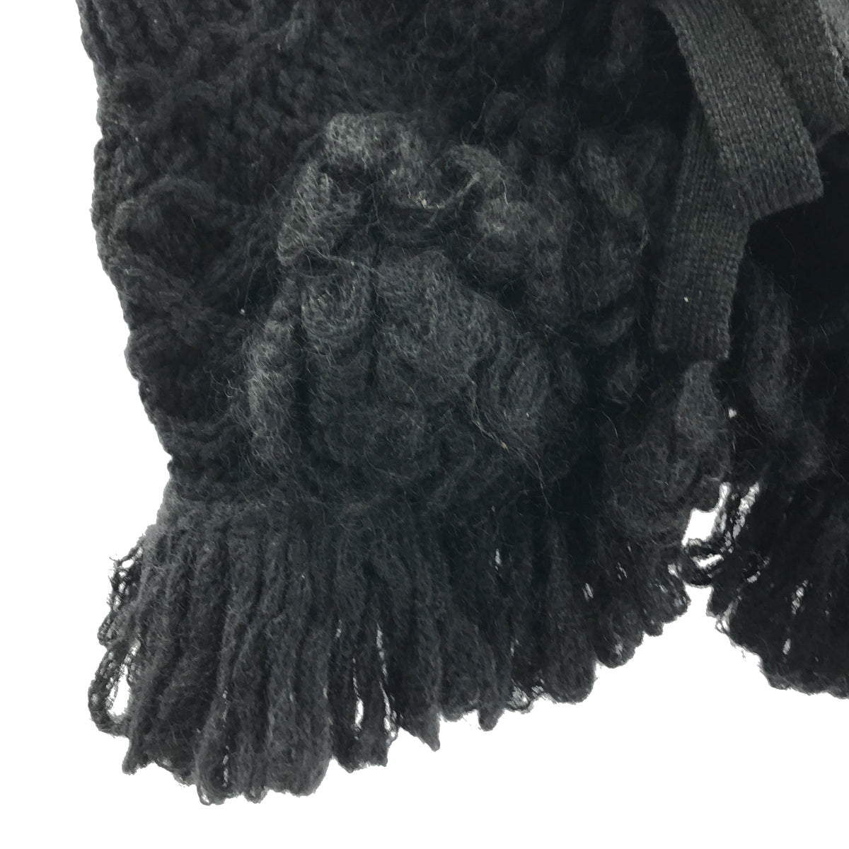 tao COMME des GARCONS / タオコムデギャルソン | 2009AW | ウール