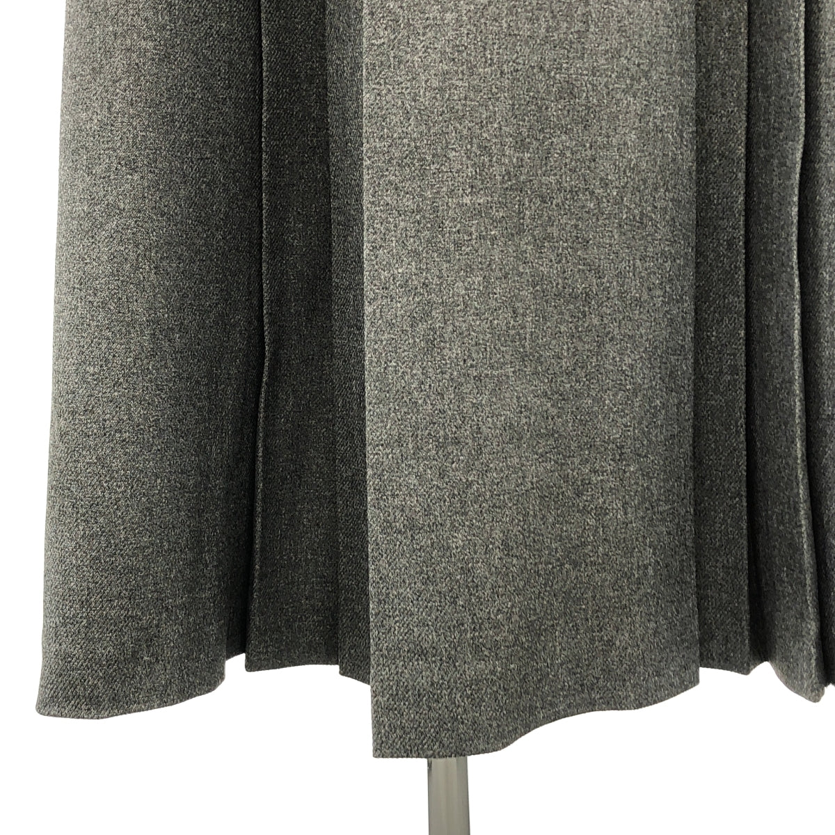 SINME | 對接條紋襯衫裙 | M碼 | 藍/白/灰 | 女款