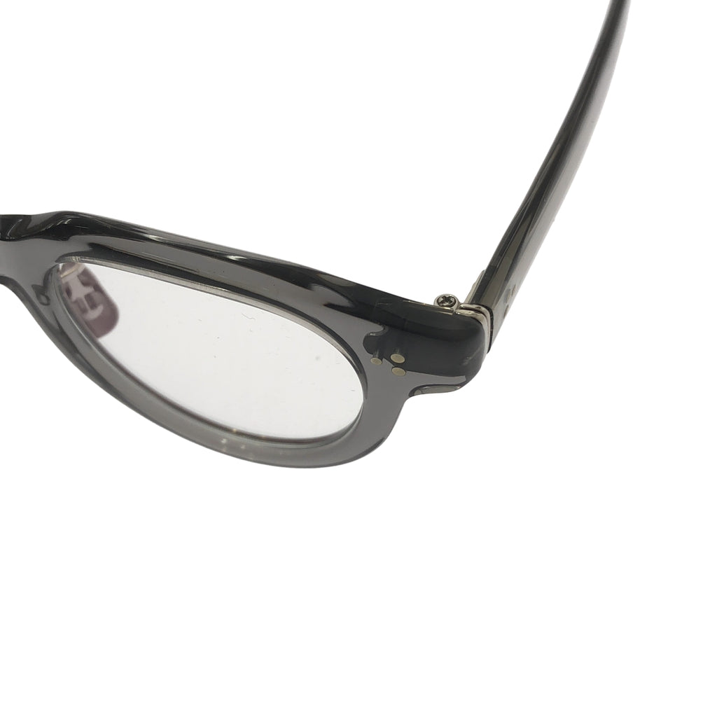 【美品】  EYEVAN 7285 / アイヴァン7285 | 340(43) / アイウェア サングラス / ユニセックス | 43□23 | C.124（クリア）