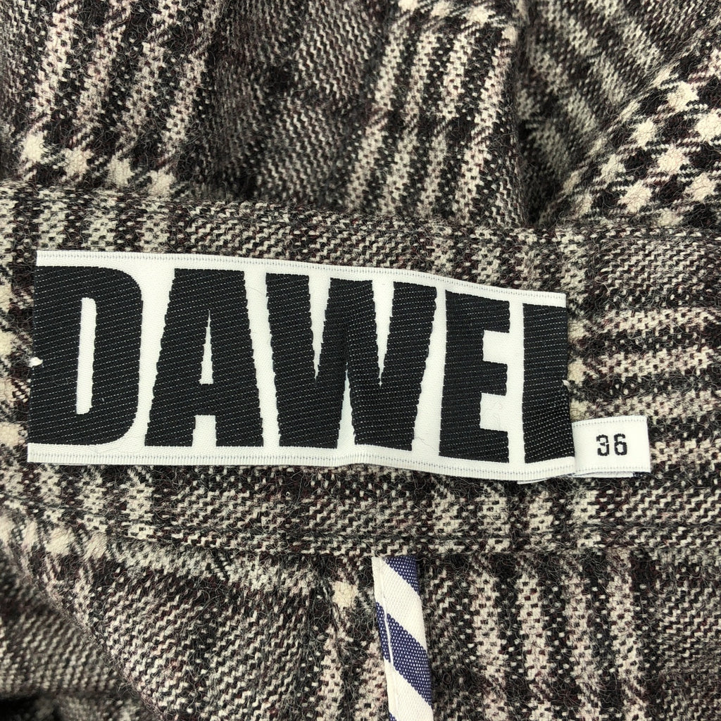 DAWEI | 側扣開衩長裙 | 36碼 | 女款
