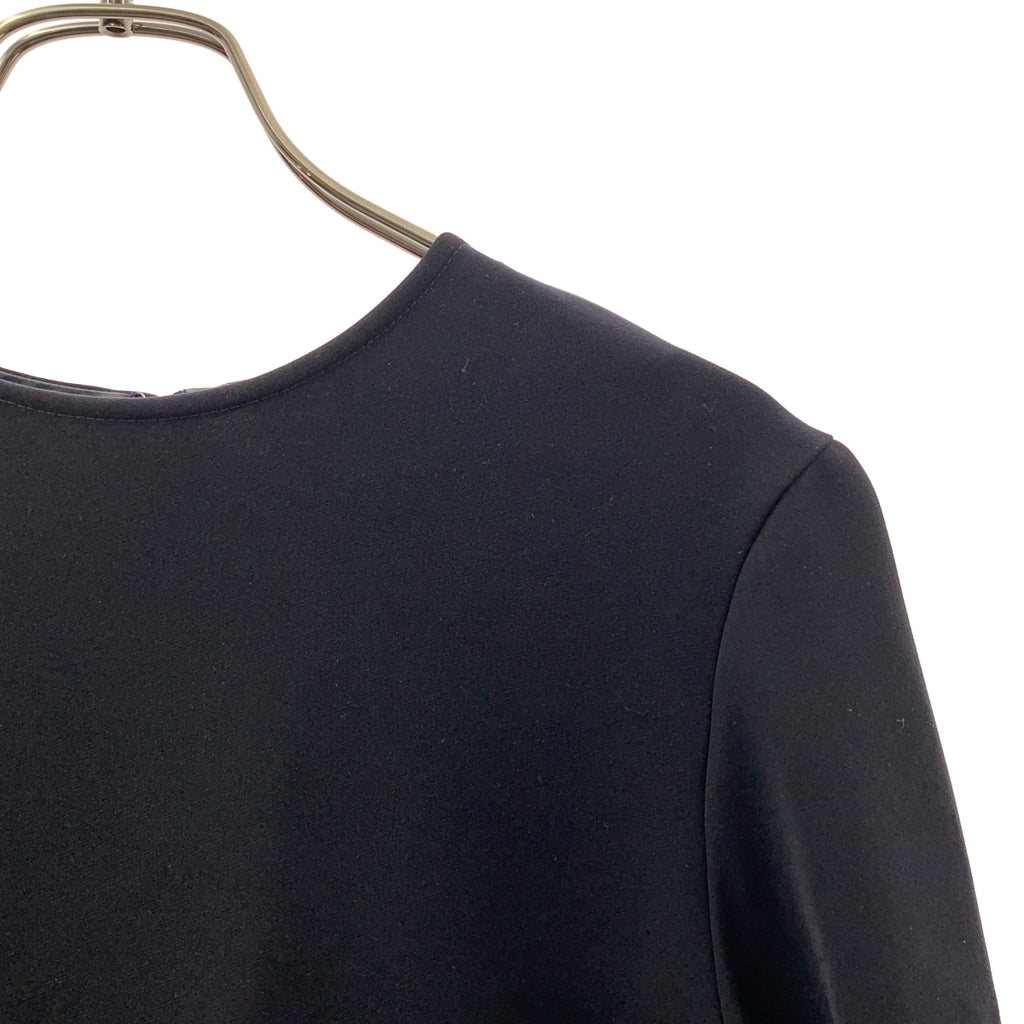 YOKO CHAN / 요코찬 | L / S 백 티어드 블라우스 셔츠 | 36 | 여성