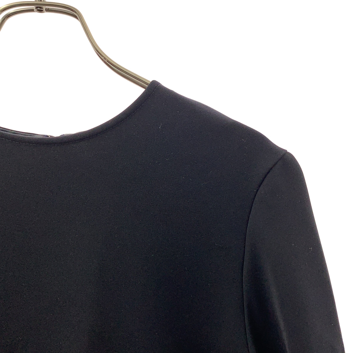 YOKO CHAN / 요코찬 | L / S 백 티어드 블라우스 셔츠 | 36 | 여성