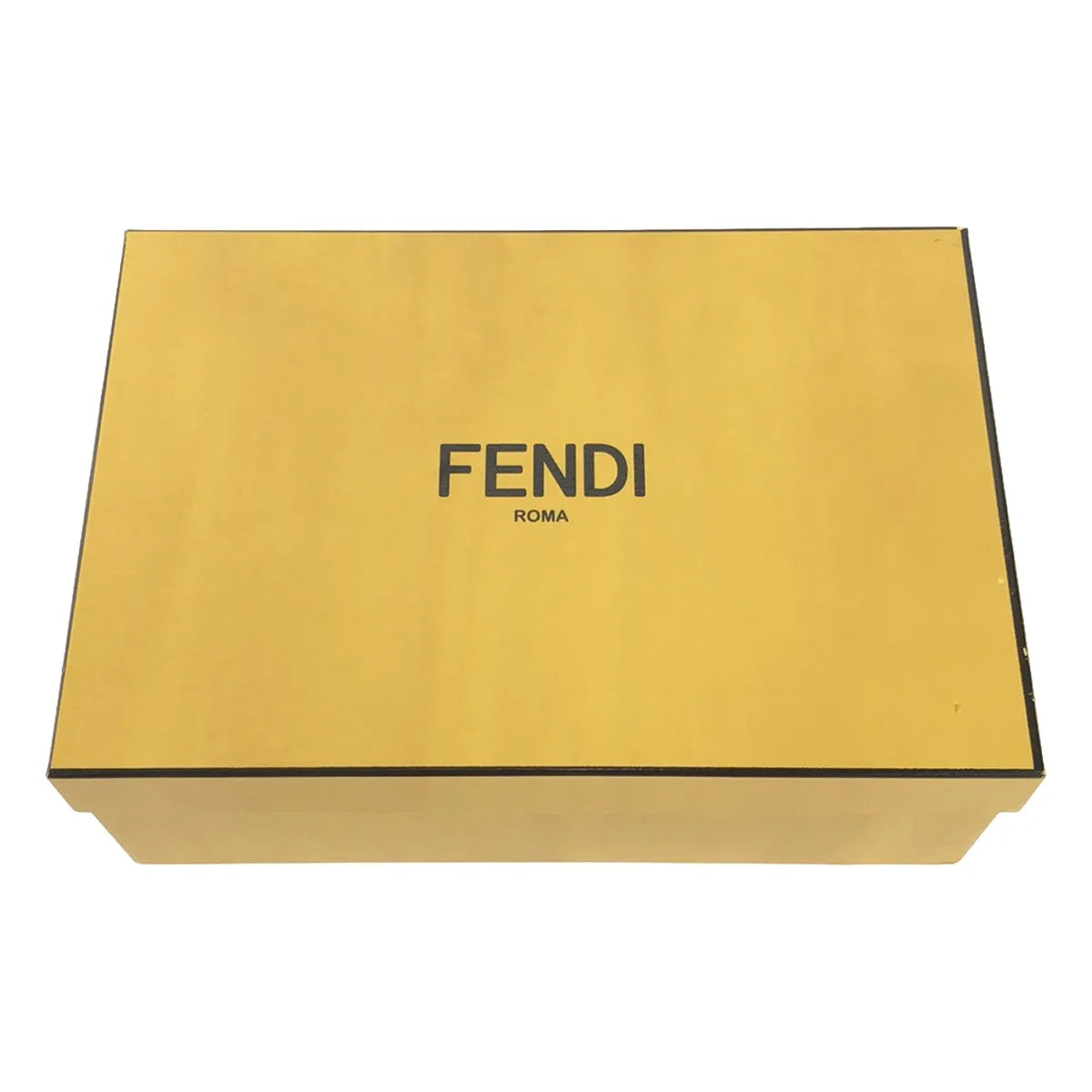 【미품】 FENDI / 펜디 | 로코코 힐 양말 부츠 | 35 | 블랙 | 여성