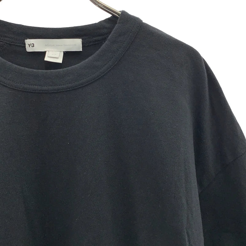 Y-3 / ワイスリー | レイヤード バックロゴ Tシャツ | M | メンズ