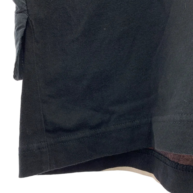 Y-3 / ワイスリー | レイヤード バックロゴ Tシャツ | M | メンズ